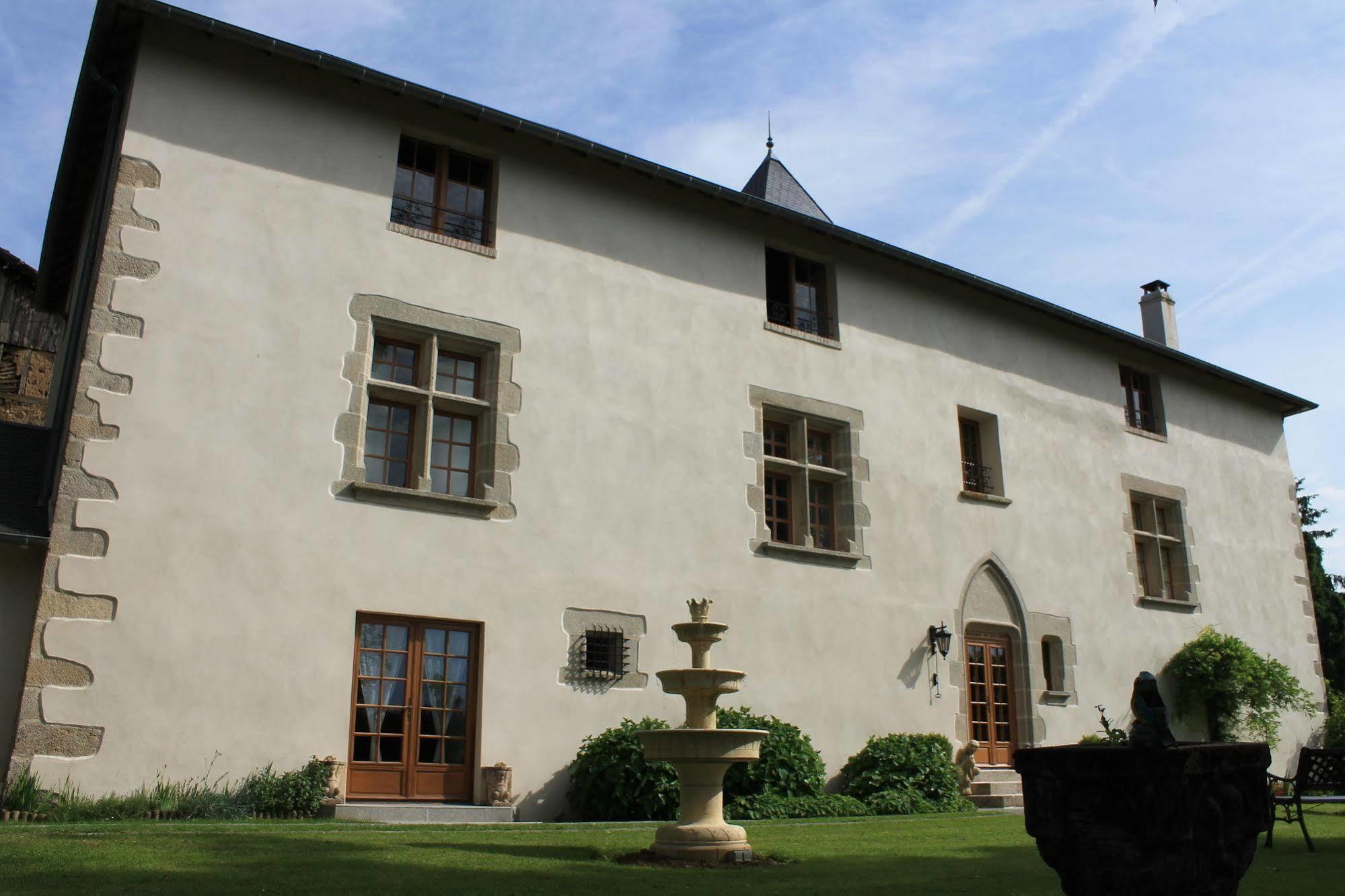Manoir XV Domaine De Peyrafort Tulle Exterior photo